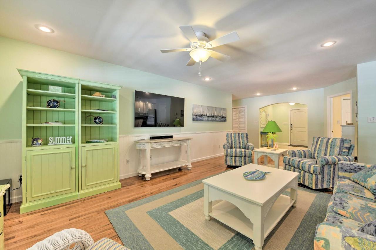 Lake Norman Retreat With Dock About 1 Mi To Marina! Mooresville Extérieur photo