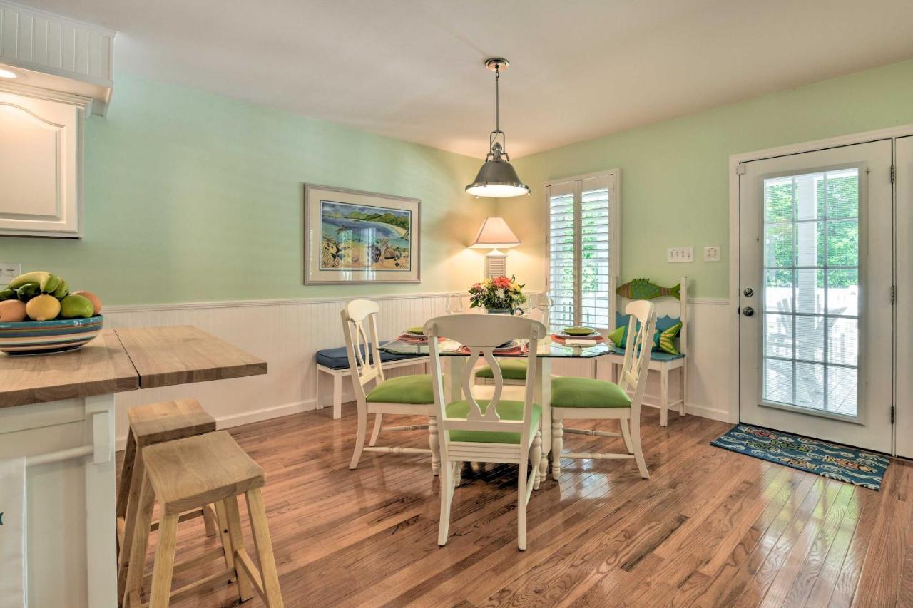 Lake Norman Retreat With Dock About 1 Mi To Marina! Mooresville Extérieur photo