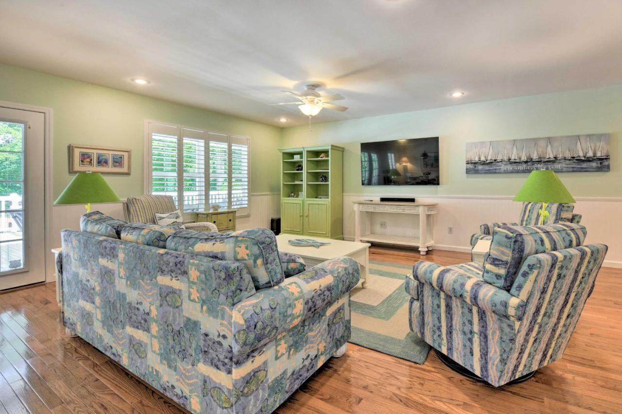 Lake Norman Retreat With Dock About 1 Mi To Marina! Mooresville Extérieur photo