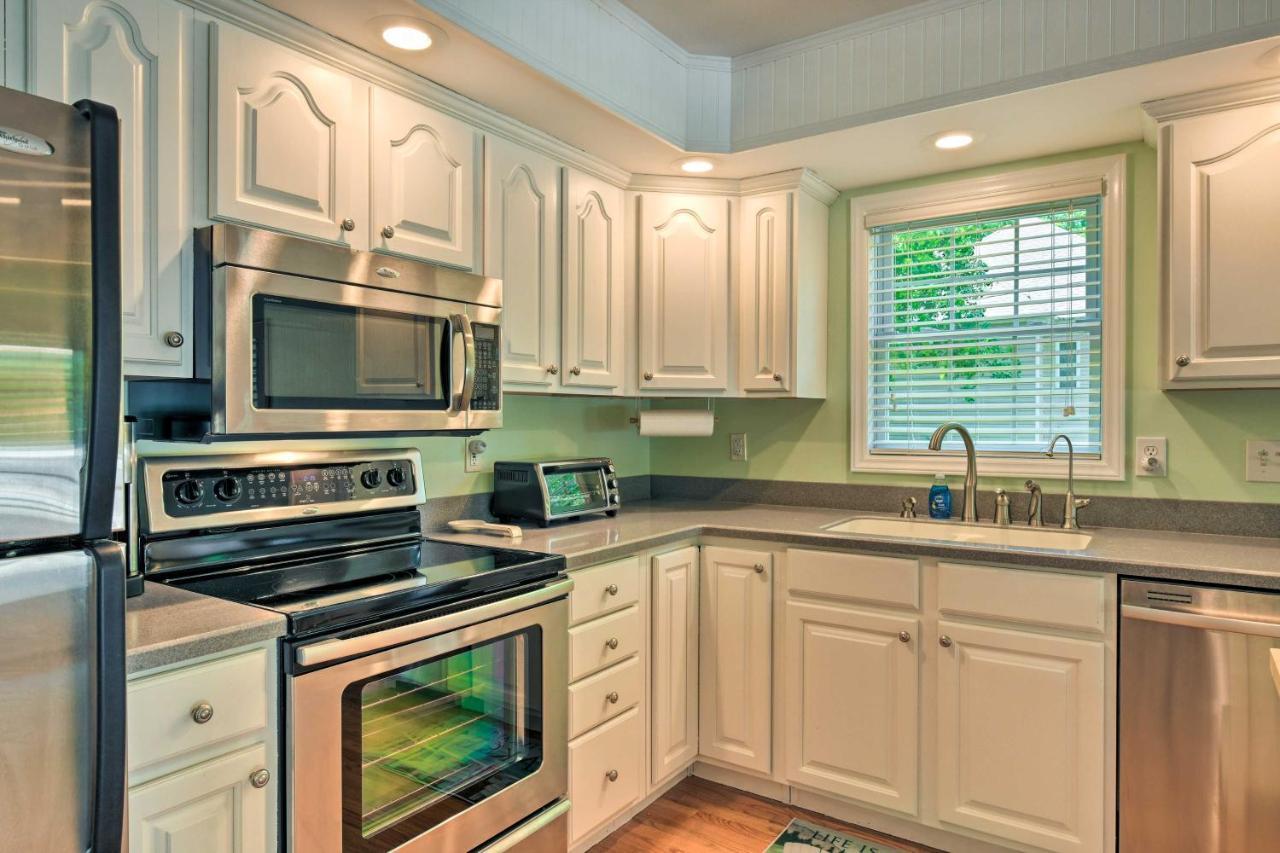 Lake Norman Retreat With Dock About 1 Mi To Marina! Mooresville Extérieur photo