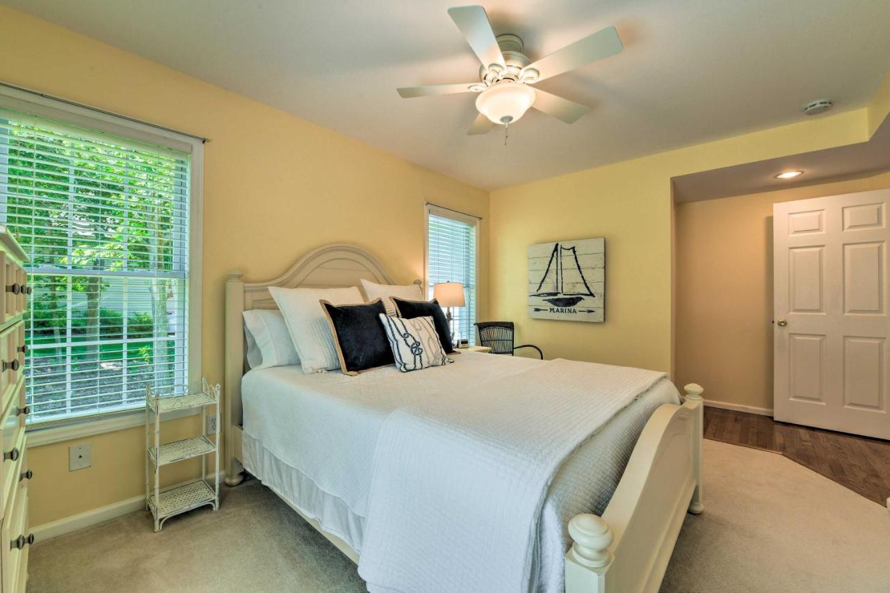 Lake Norman Retreat With Dock About 1 Mi To Marina! Mooresville Extérieur photo
