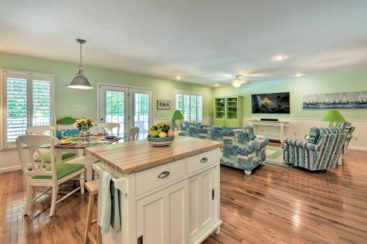 Lake Norman Retreat With Dock About 1 Mi To Marina! Mooresville Extérieur photo