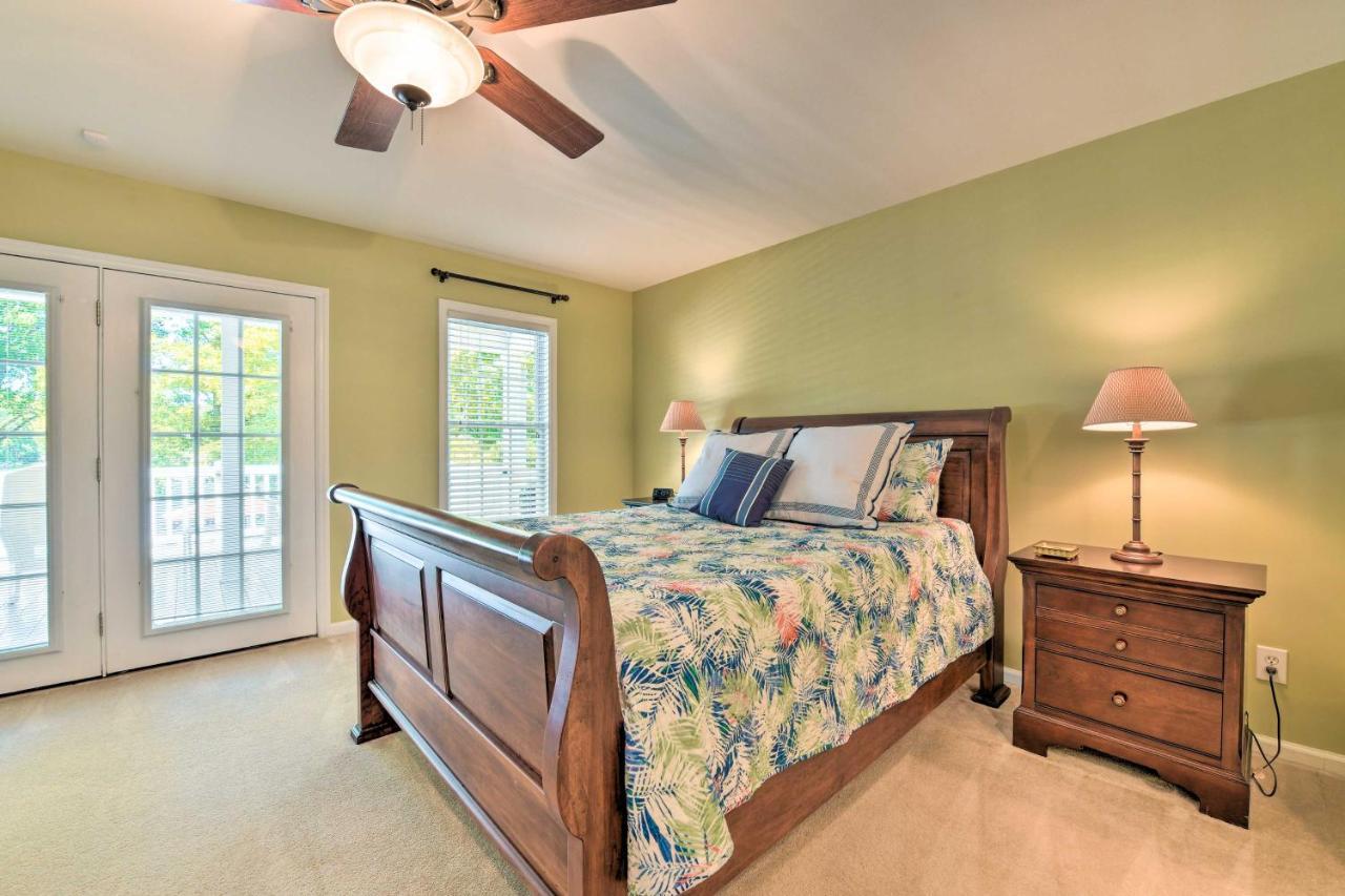 Lake Norman Retreat With Dock About 1 Mi To Marina! Mooresville Extérieur photo