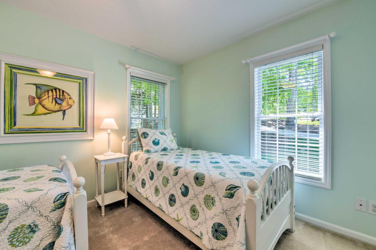 Lake Norman Retreat With Dock About 1 Mi To Marina! Mooresville Extérieur photo