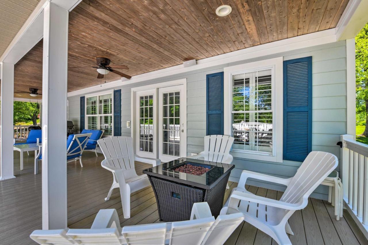 Lake Norman Retreat With Dock About 1 Mi To Marina! Mooresville Extérieur photo