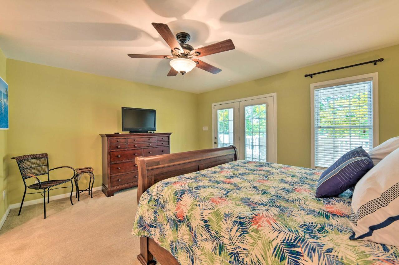 Lake Norman Retreat With Dock About 1 Mi To Marina! Mooresville Extérieur photo
