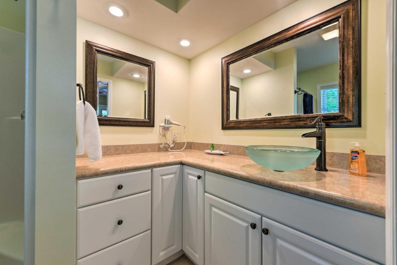 Lake Norman Retreat With Dock About 1 Mi To Marina! Mooresville Extérieur photo