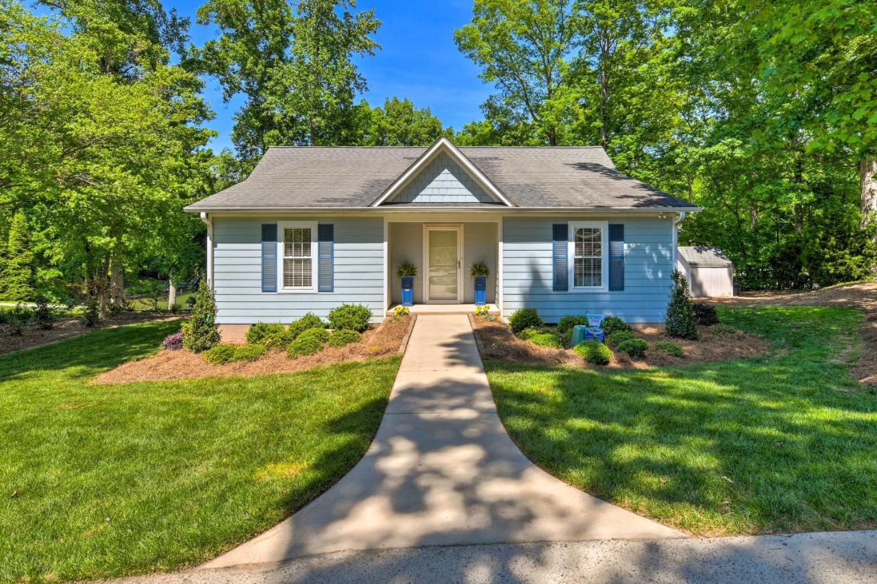 Lake Norman Retreat With Dock About 1 Mi To Marina! Mooresville Extérieur photo