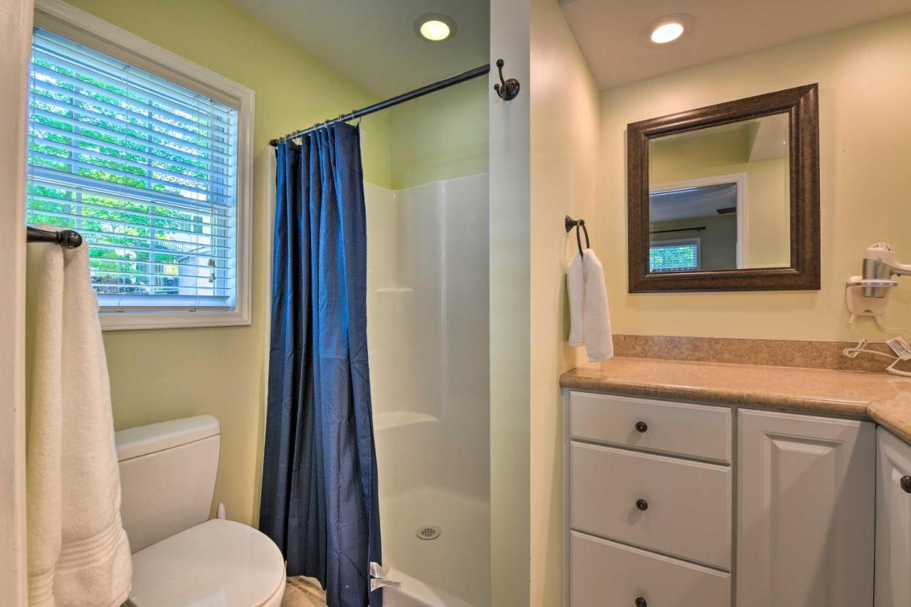 Lake Norman Retreat With Dock About 1 Mi To Marina! Mooresville Extérieur photo